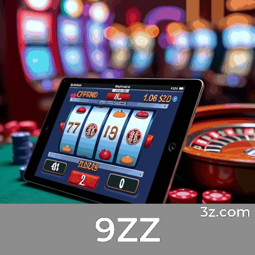 Experiência Premium de Jogos de Casino no 9ZZ